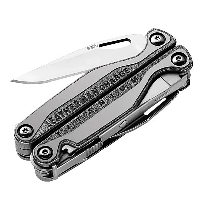 Leatherman Charge+ TTI Multitool