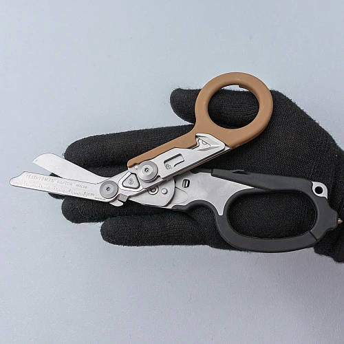 Leatherman Raptor Recue Schaar Coyote/Zwart