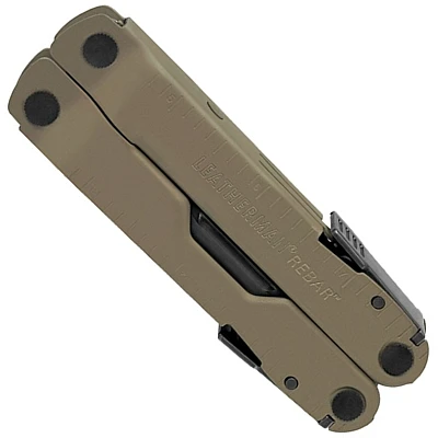 Leatherman Rebar Multitool  Coyote Tan