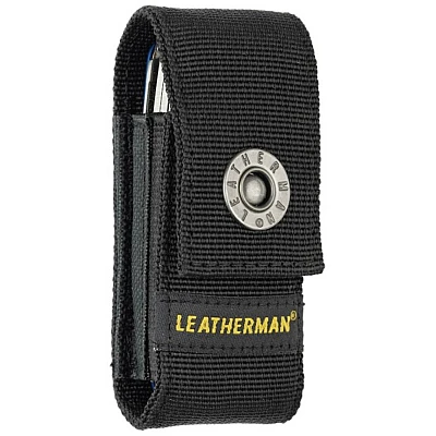 Leatherman Rebar Multitool Zwart