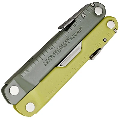 Leatherman Rebar Multitool Mossy Slate