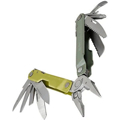 Leatherman Rebar Multitool Mossy Slate