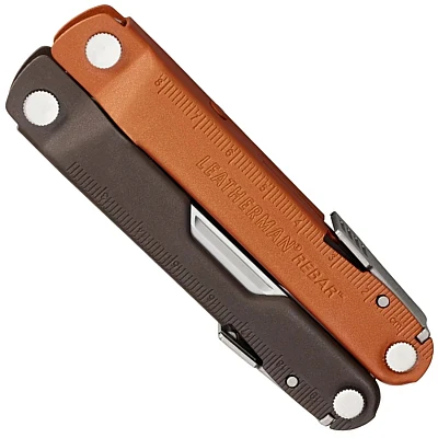 Leatherman Rebar Multitool  Burnt Sienna