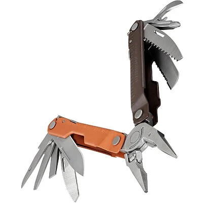 Leatherman Rebar Multitool  Burnt Sienna