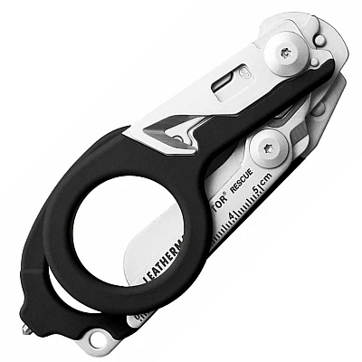 Leatherman Raptor Recue Schaar Zwart