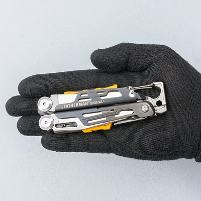 Leatherman Signal Multitool Coyote Tan 