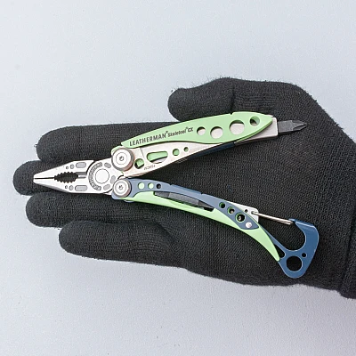 Leatherman Skeletool CX Multitool OD Green