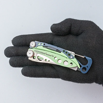 Leatherman Skeletool CX Multitool Onyx