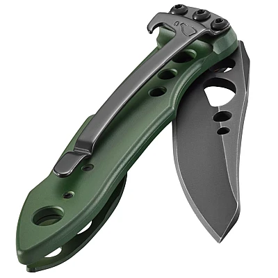 Leatherman Skeletool KB Zakmes OD Green