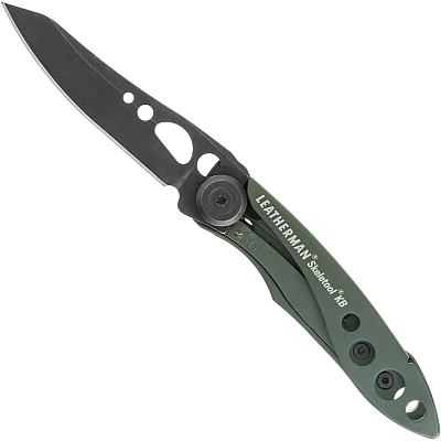 Leatherman Skeletool KB Zakmes OD Green
