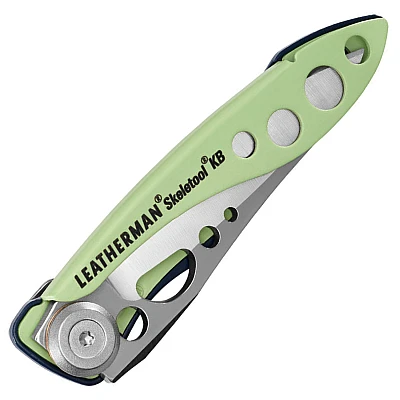 Leatherman Skeletool KB Zakmes Verdant