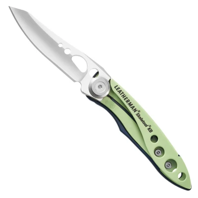Leatherman Skeletool KB Zakmes Verdant