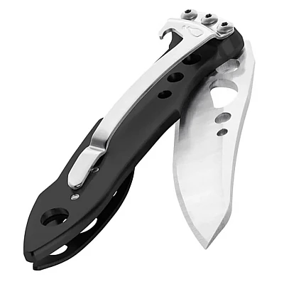 Leatherman Skeletool KB Zakmes RVS/Zwart