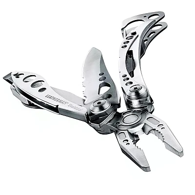 Leatherman Skeletool Multitool