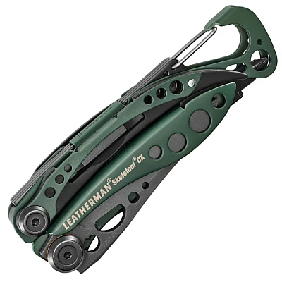 Leatherman Skeletool CX Multitool OD Green