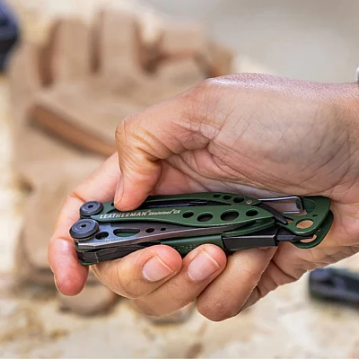 Leatherman Skeletool CX Multitool OD Green