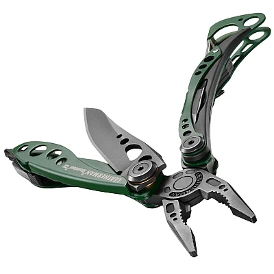Leatherman Skeletool CX Multitool OD Green