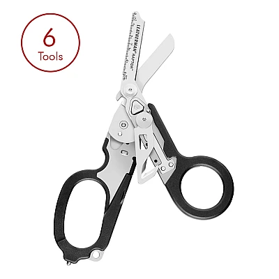 Leatherman Raptor Recue Schaar Zwart