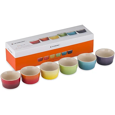 Le Creuset Mini Bowls Set Of 6