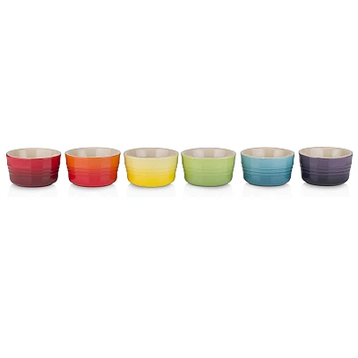 Le Creuset Mini Bowls Set Of 6