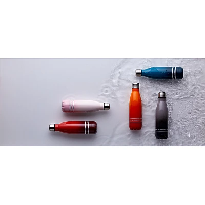 Le Creuset Drinkfles Mist Grey 500 ml