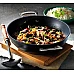 le creuset tns les forgees wok 32cm