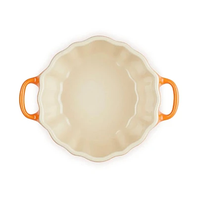 Le Creuset Cocotte Pumpkin Orange