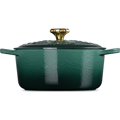Le Creuset Signature Braadpan 24 cm Noel