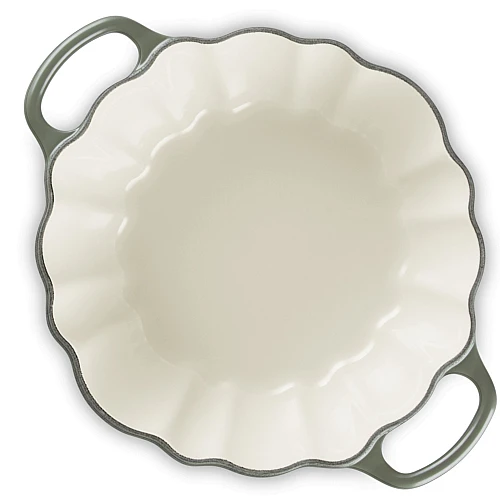 Le Creuset Signature Braadpan Pompoen 24 cm Thyme