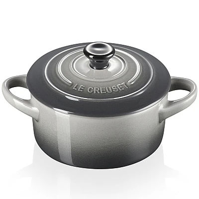 Le Creuset Cocotte Flint