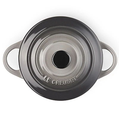 Le Creuset Cocotte Flint