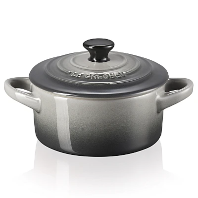 Le Creuset Cocotte Flint