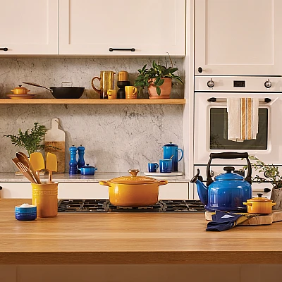 Le Creuset Spatula Pot Nectar