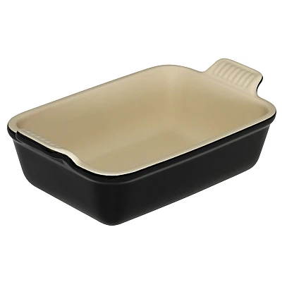 Le Creuset Oven Dish 26 x 19 cm Black