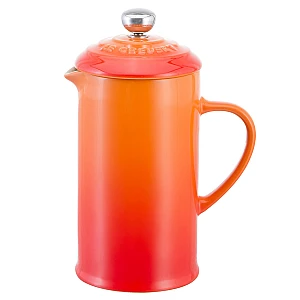 Le Creuset Cafetiere Orange 800 ml