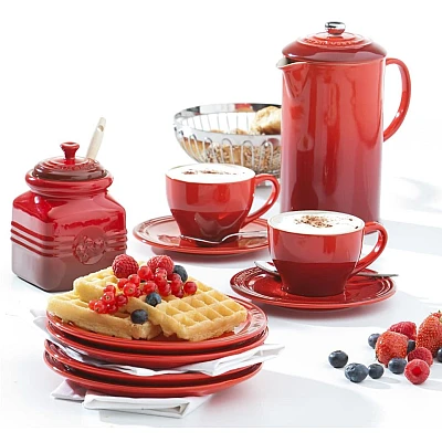 Le Creuset Cafetière Cherry Red 1 liter