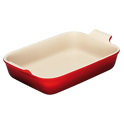 Le Creuset Oven dish 32 x 24 cm Red