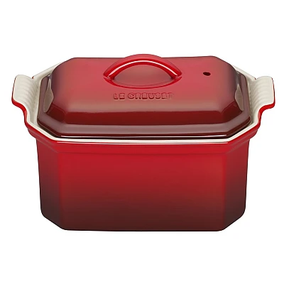 Le Creuset Terrine With Press 0.6l
