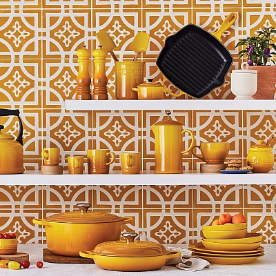 Le Creuset Spatula Pot Nectar