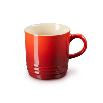 Le Creuset Koffiebeker Kersenrood 200ml