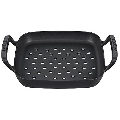 Le Creuset BBQ Outdoor Pizzapan 35 cm - 20272350000005