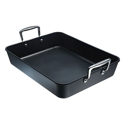 Le Creuset TNS Les Forgees Roasting Pan 35 cm