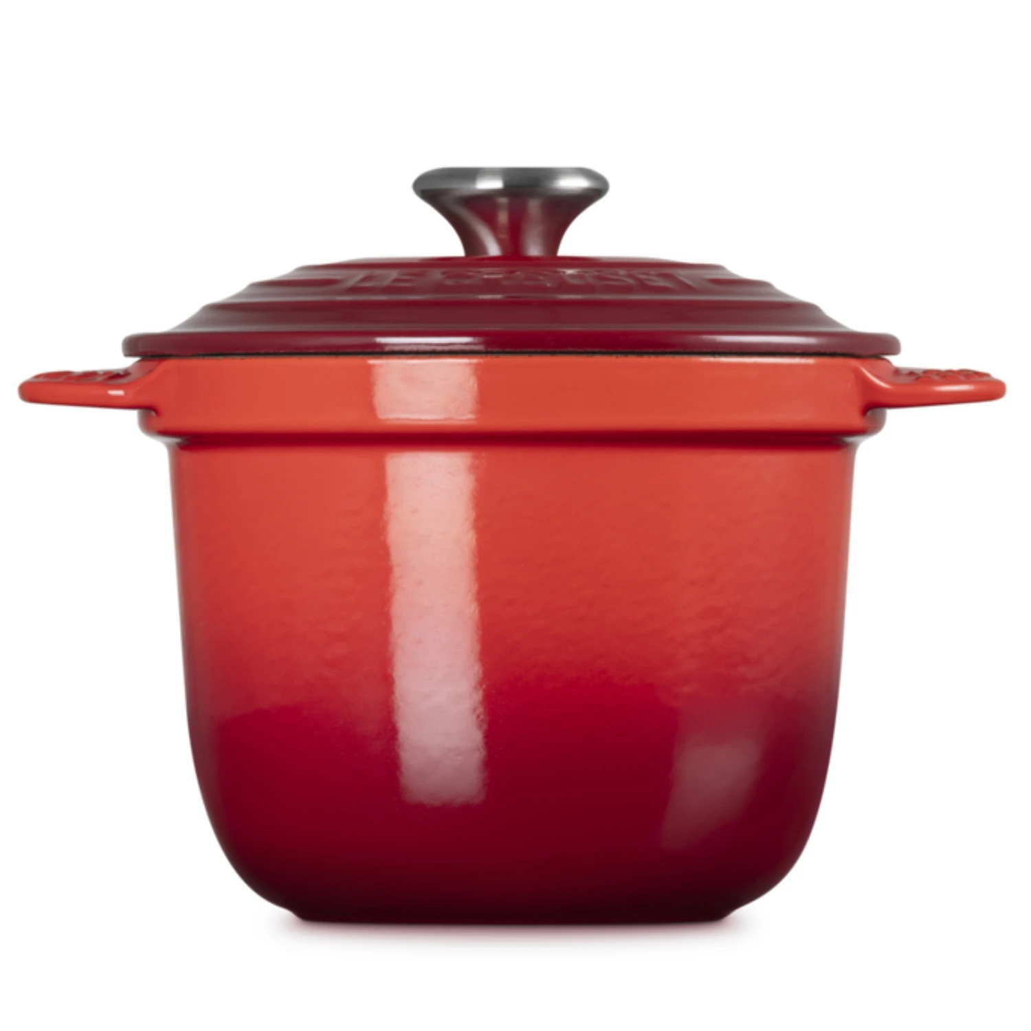 Le Creuset Signature Every Cocotte 18 cm Rood | Meesterslijpers.nl