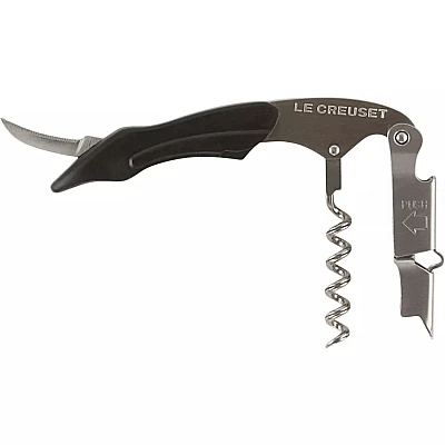 Le Creuset Waiter's knife / corkscrew 2 Stairs WT 100 