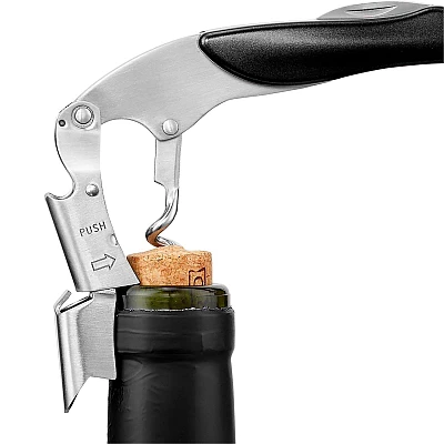 Le Creuset Waiter's knife / corkscrew 2 Stairs WT 100 