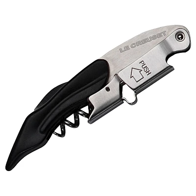 Le Creuset Waiter's knife / corkscrew 2 Stairs WT 100 