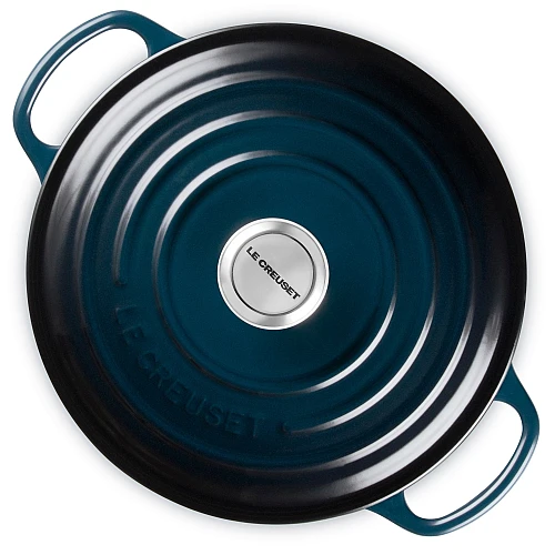 Le Creuset Signature Braadpan 24 cm Nuit