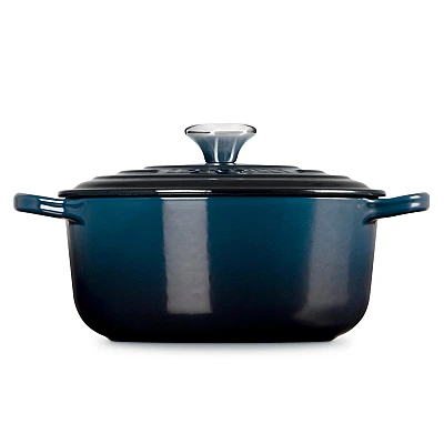 Le Creuset Signature Braadpan 20 cm Nuit