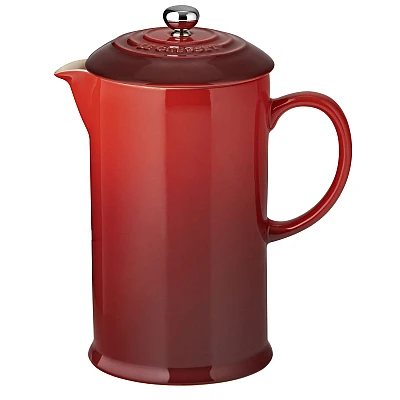 Le Creuset Cafetière Cherry Red 1 liter