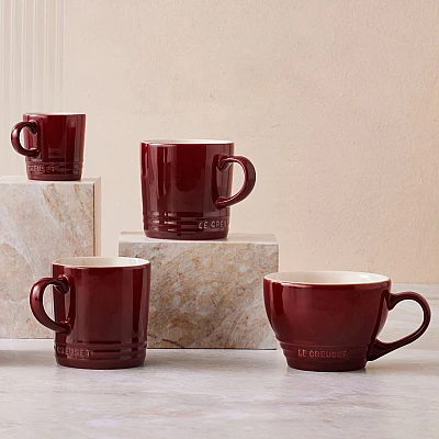Le Creuset Espressokopje Garnet 100 ml